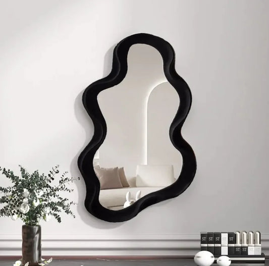 Cloud Shaped  Mirror